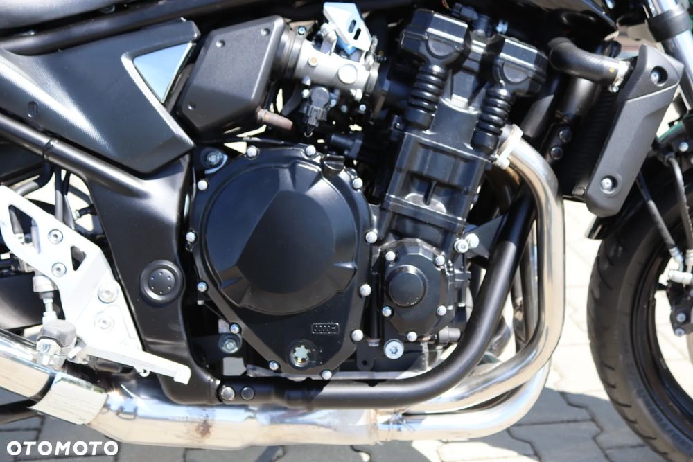 Suzuki Bandit - 17
