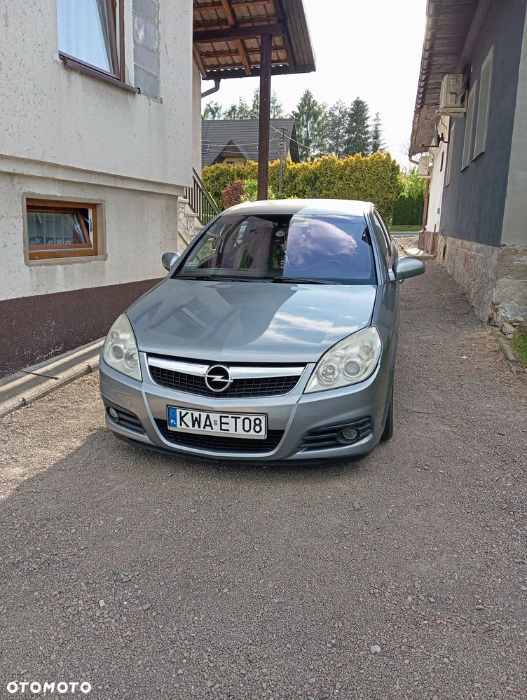 Opel Vectra 1.9 CDTI Cosmo - 2