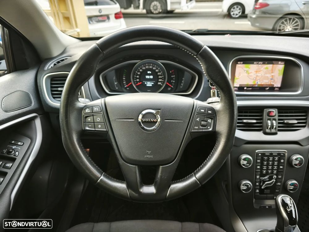 Volvo V40 Cross Country 2.0 D2 Kinetic Geartronic - 33