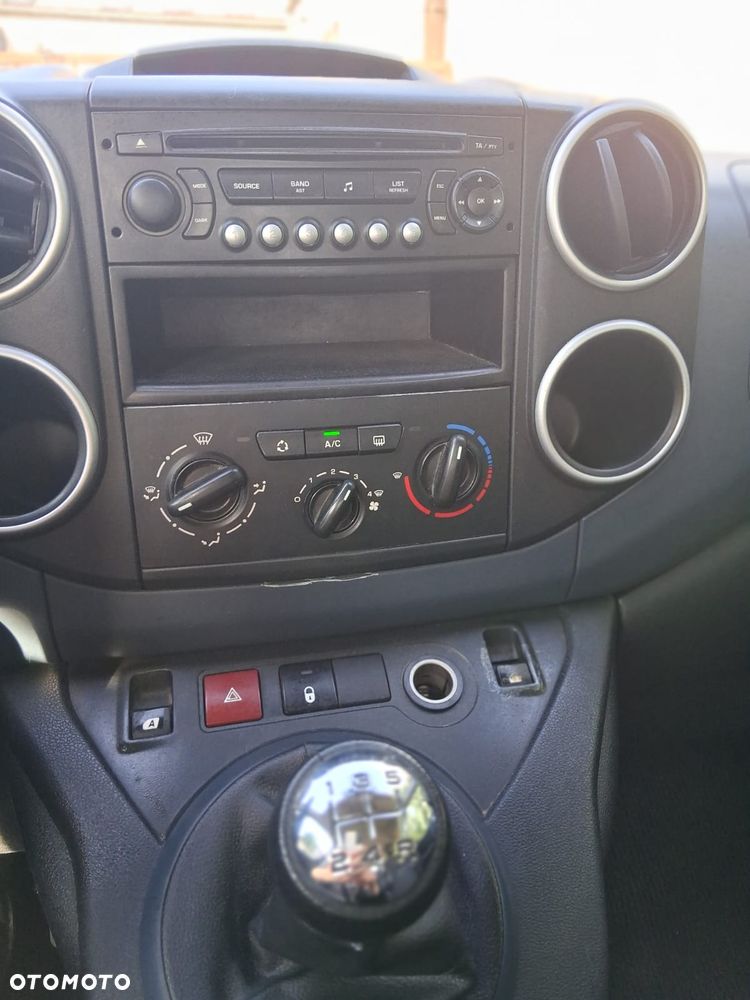 Peugeot Partner e-HDi FAP 90 2-Tronic Stop&Start Tendance - 12