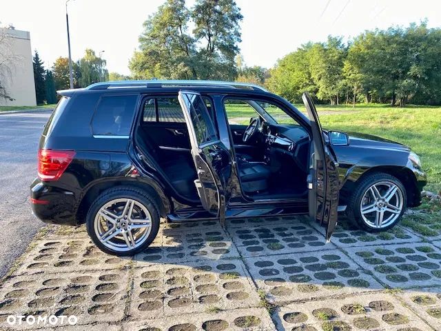 Mercedes-Benz GLK - 4