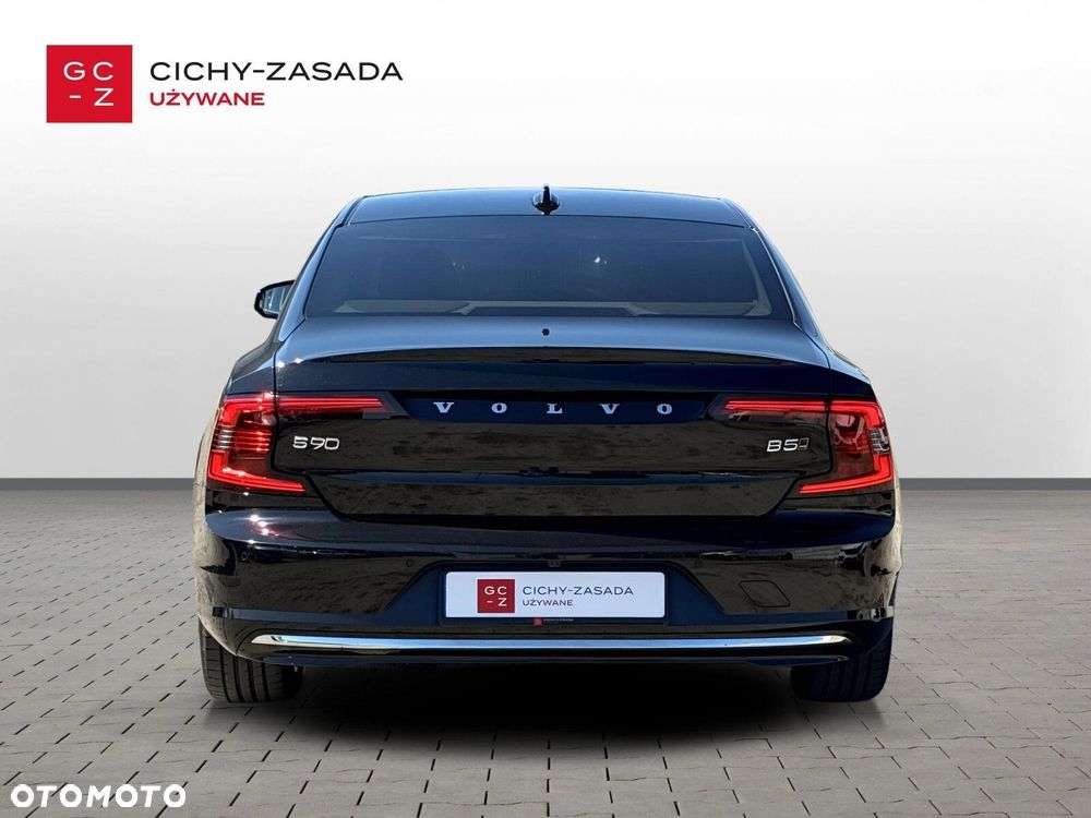 Volvo S90 - 5