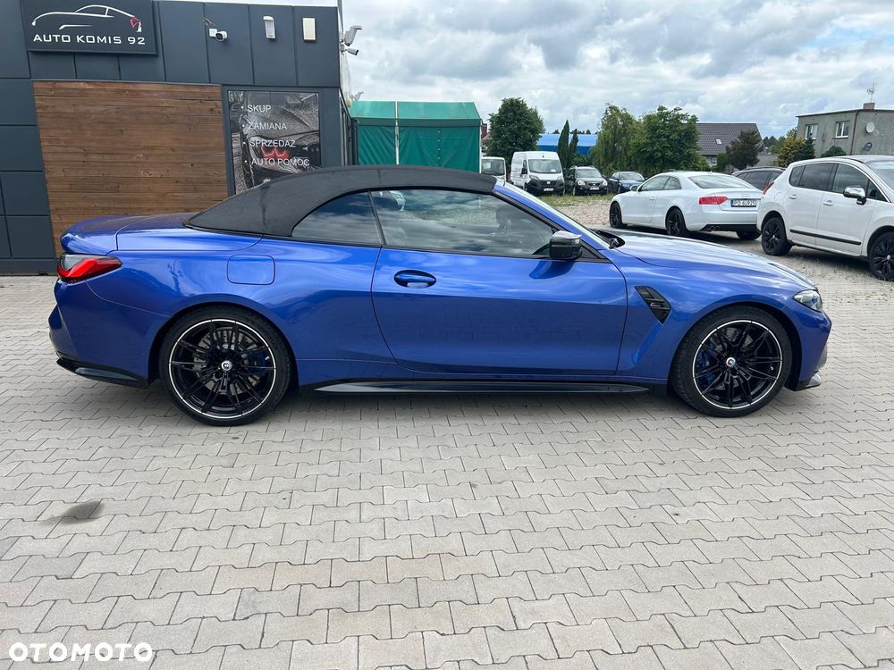BMW M4 Competition M xDrive sport - 4