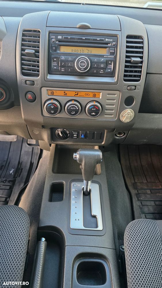 Nissan Navara DPF Autm. - 19