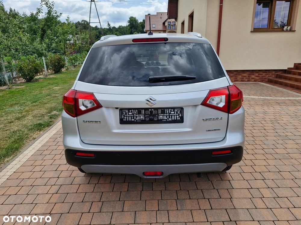 Suzuki Vitara 1.6 (4x4) Allgrip Automatik Comfort - 9