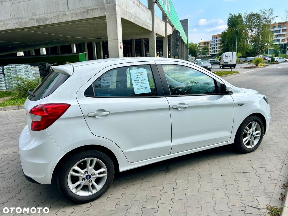 Ford Ka+ - 12