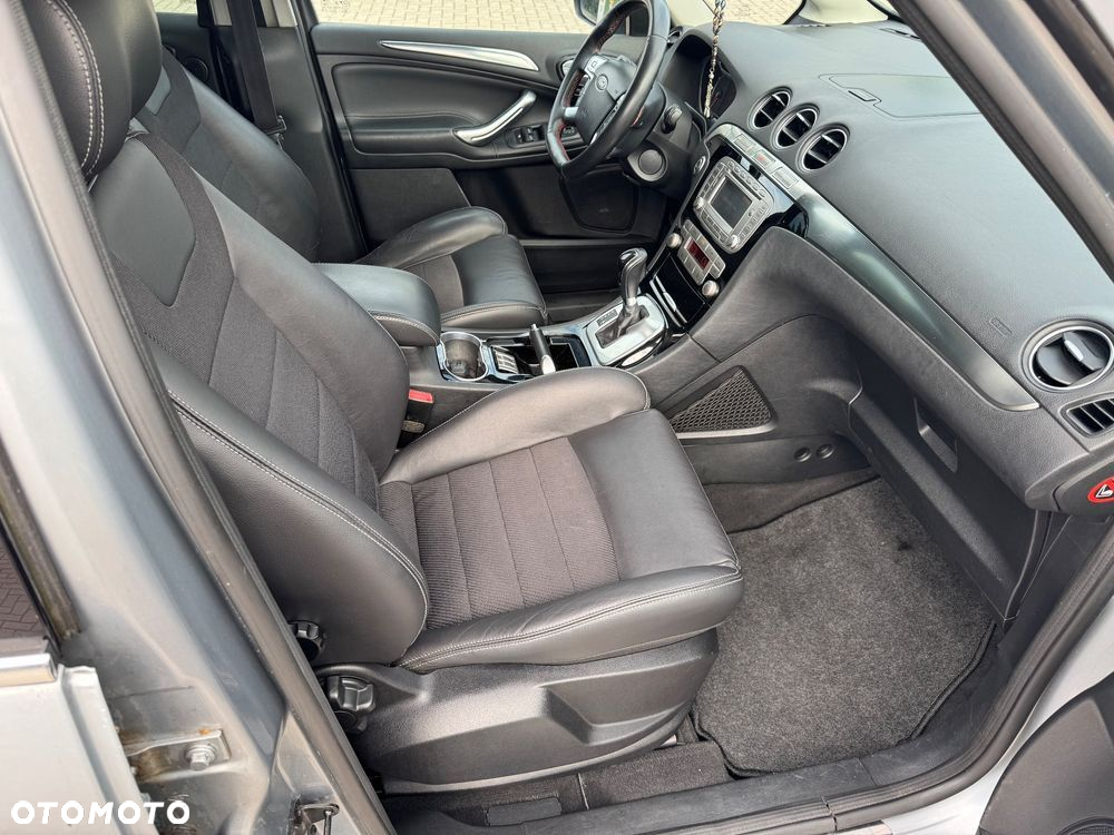 Ford S-Max 2.0 TDCi DPF Titanium MPS6 - 18