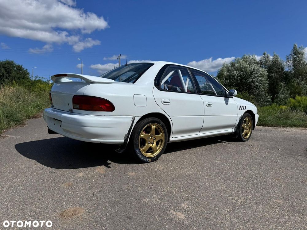 Subaru Impreza 2.0GT 16v Turbo 4x4 - 2