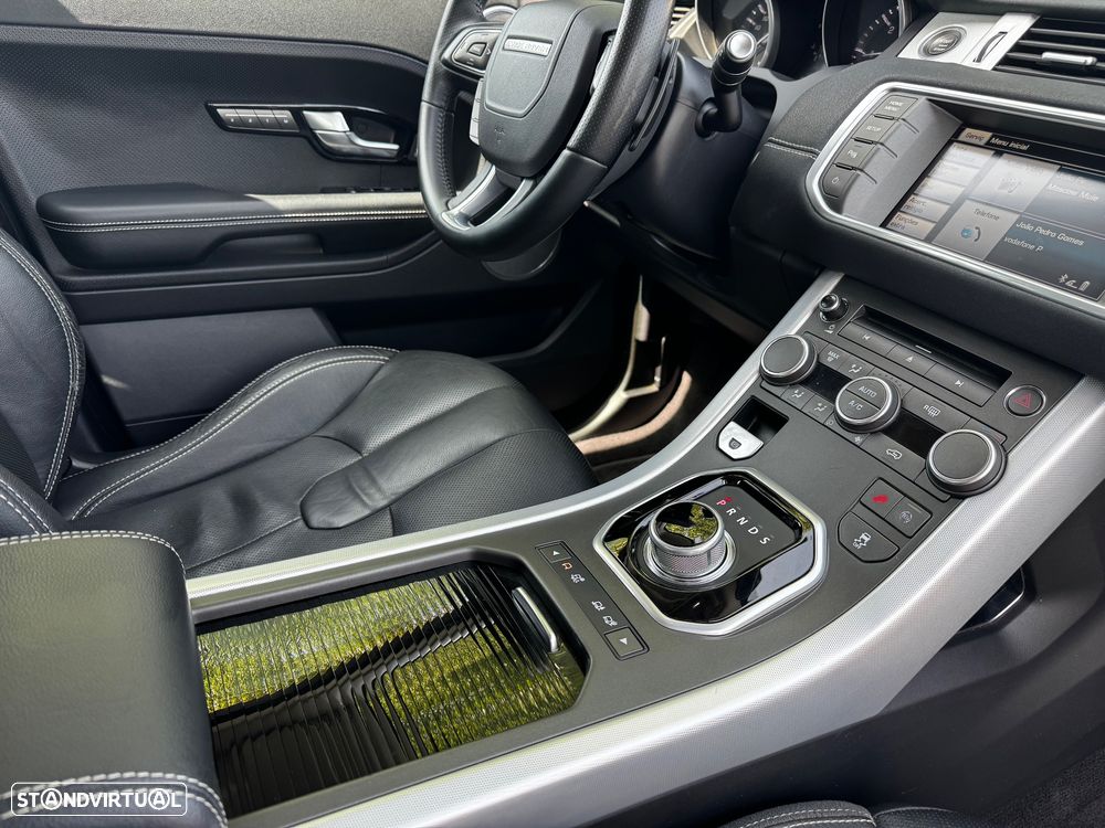 Land Rover Range Rover Evoque 2.2 TD4 Dynamic Auto - 7