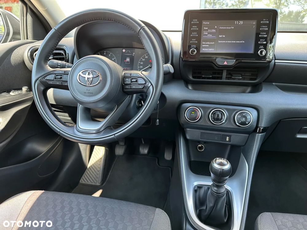 Toyota Yaris 1.5 Comfort - 14