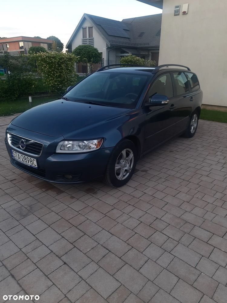 Volvo V50 1.6D DRIVe Start-Stop - 1