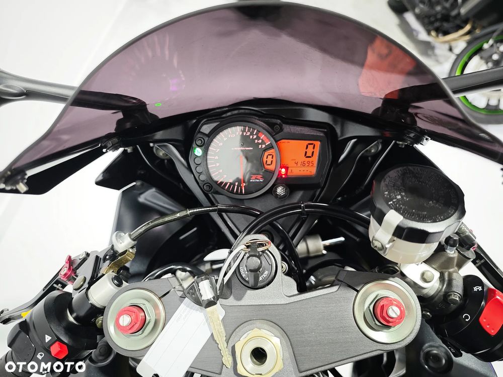 Suzuki GSX-R - 5