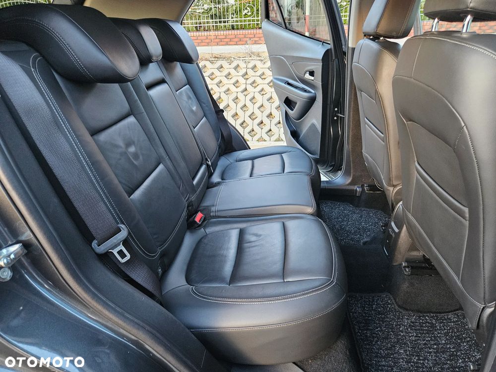 Opel Mokka 1.4 Turbo ecoFLEX Start/Stop Innovation - 22