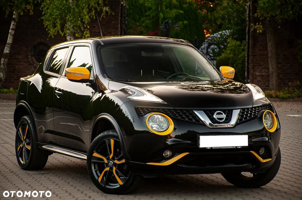 Nissan Juke 1.6 CVT Tekna - 11