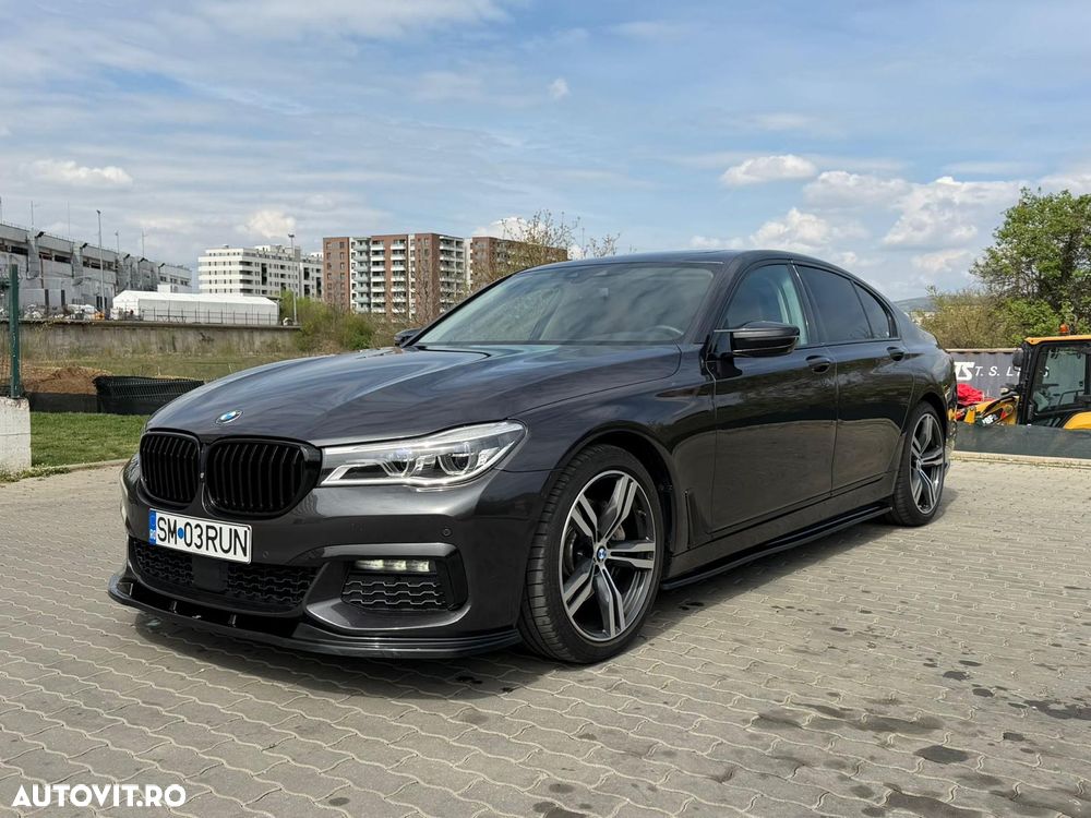 BMW Seria 7 730d xDrive - 5