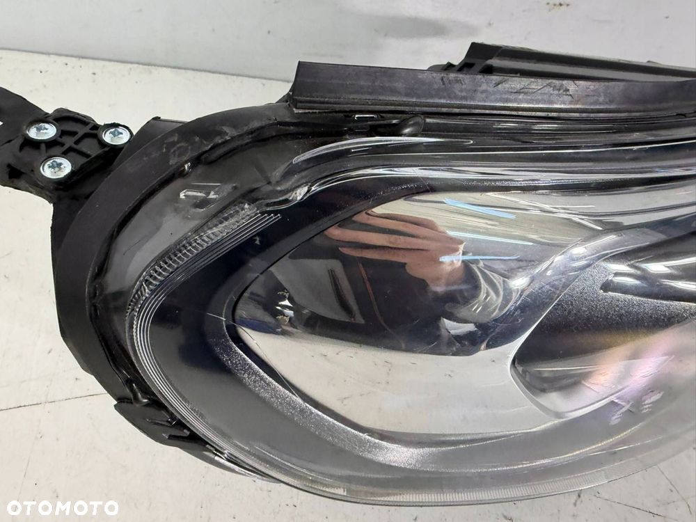 lampa prawy przód prawa przednia citroen jumpy iii eu - 6