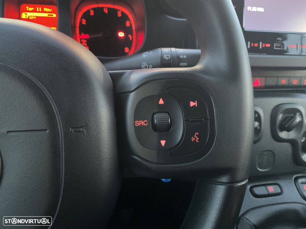 Fiat Panda 1.0 Hybrid - 36