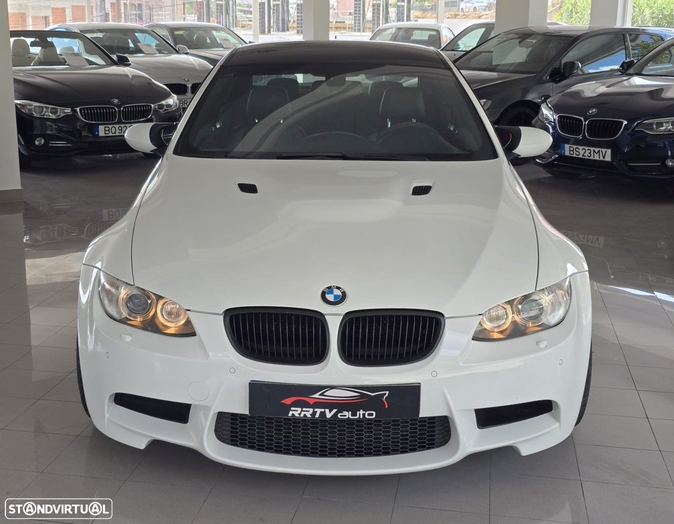 BMW M3 Coupe Drivelogic - 22