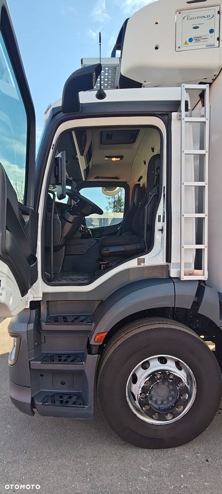 Mercedes-Benz ACTROS 2530 IZOTERMA CARRIER SUPRA 1050 - 23