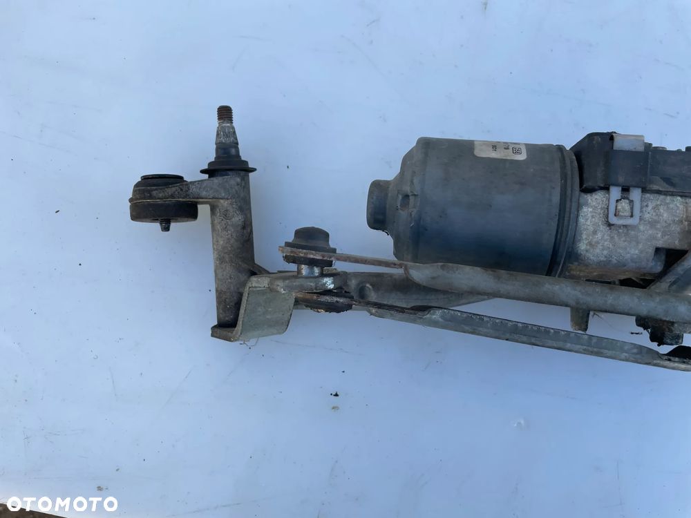 Mechanizm wycieraczek przód Audi A3 8P 8P1955119A 8P1955119E 8P1955023K 8P1955119F - 6