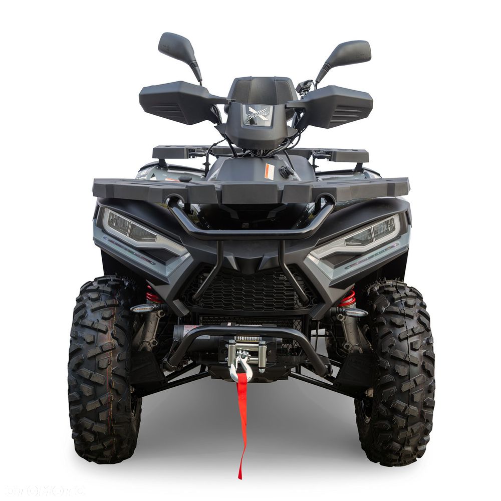 Linhai ATV - 15