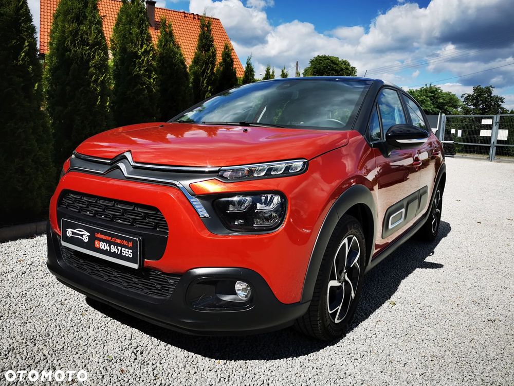 Citroën C3 Pure Tech 110 S&S EAT6 ELLE ONLINE EDITION - 36