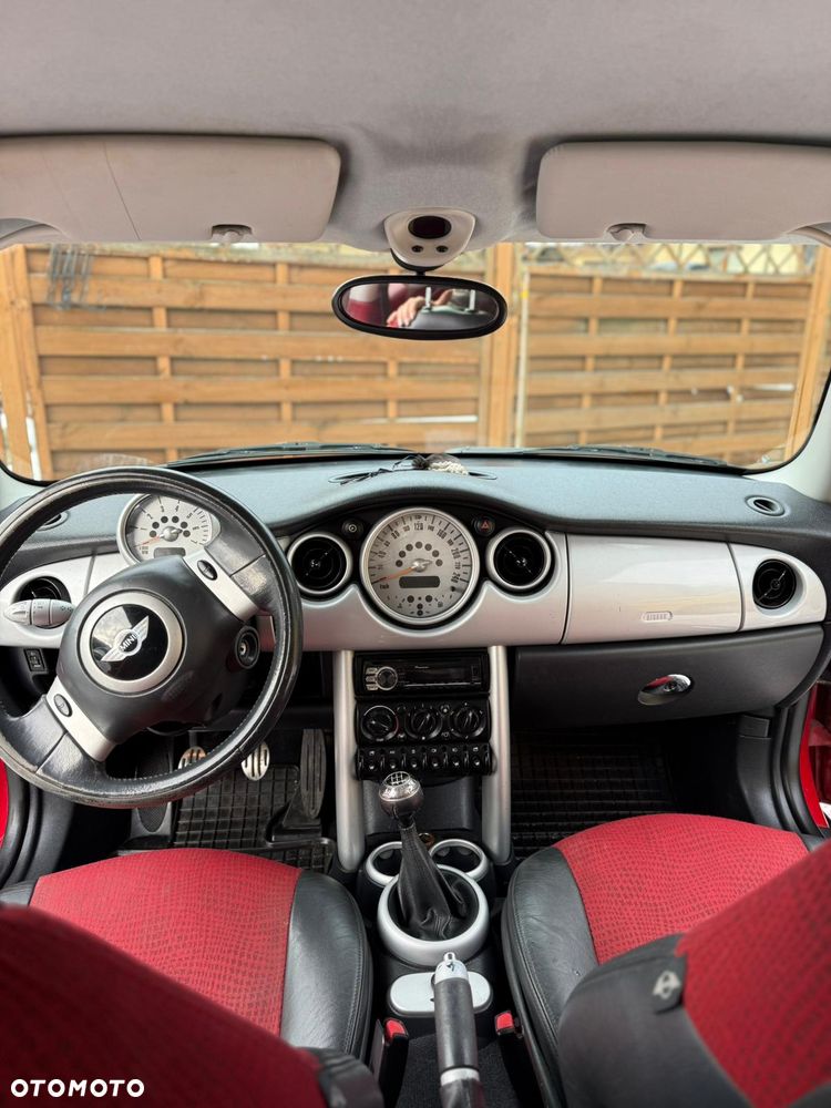 MINI Cooper chili - 7