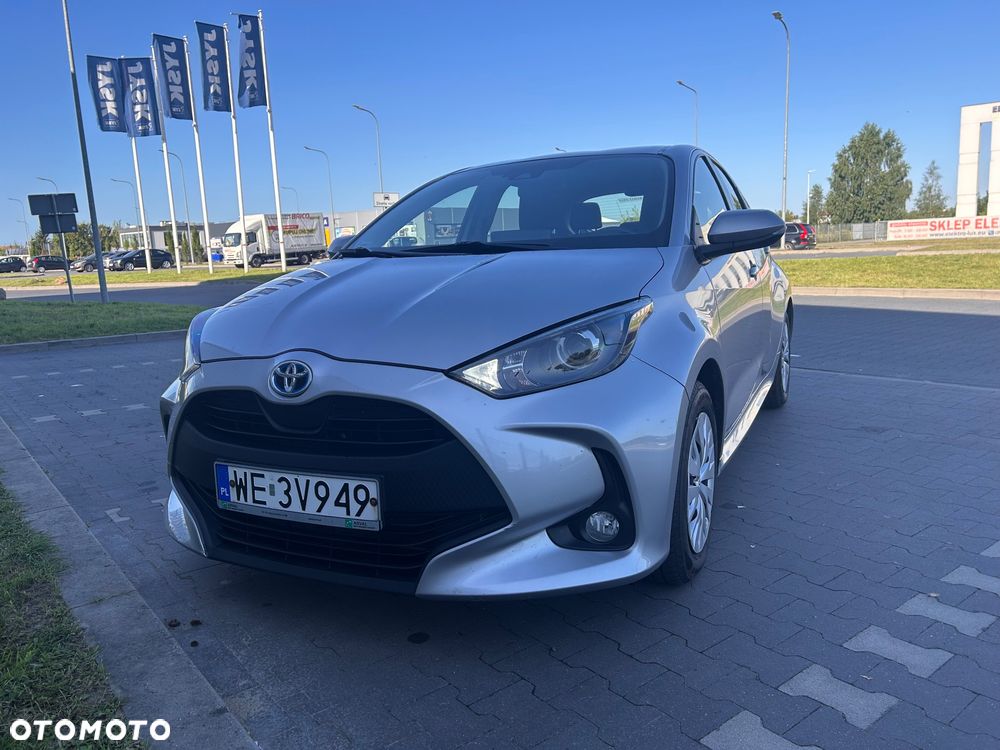 Toyota Yaris Hybrid 1.5 Comfort - 22