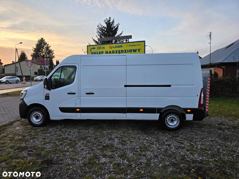 Renault MASTER 2020 ROK KLIMA KAMERA L3H2 - 12