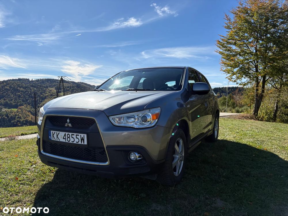 Mitsubishi ASX 1.8 DID Invite 4WD AS&G - 2