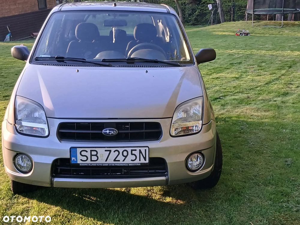 Subaru Justy 1.5GX 4WD - 7