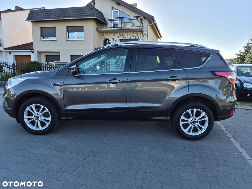 Ford Kuga 1.5 EcoBoost FWD Titanium ASS - 2
