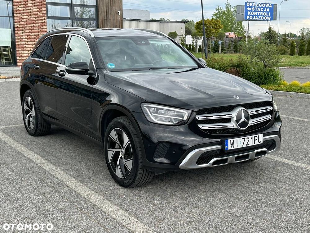 Mercedes-Benz GLC 300 de 4Matic 9G-TRONIC - 1
