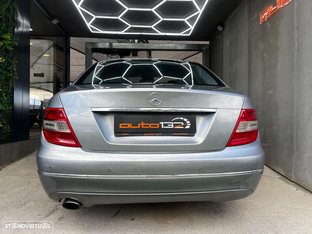 Mercedes-Benz C 250 CDi Avantgarde BE Aut. - 6