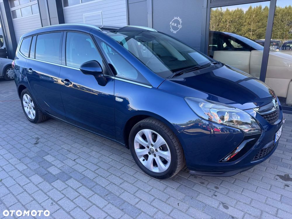 Opel Zafira - 6