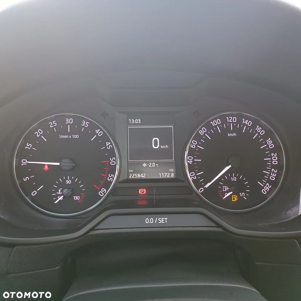 Skoda Octavia Combi 1.6 TDI (Green tec) 4x4 Style - 8