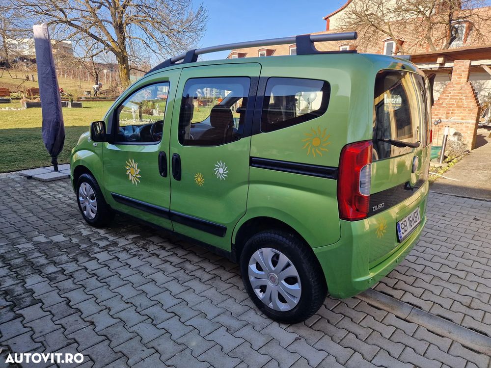 Fiat Qubo - 7