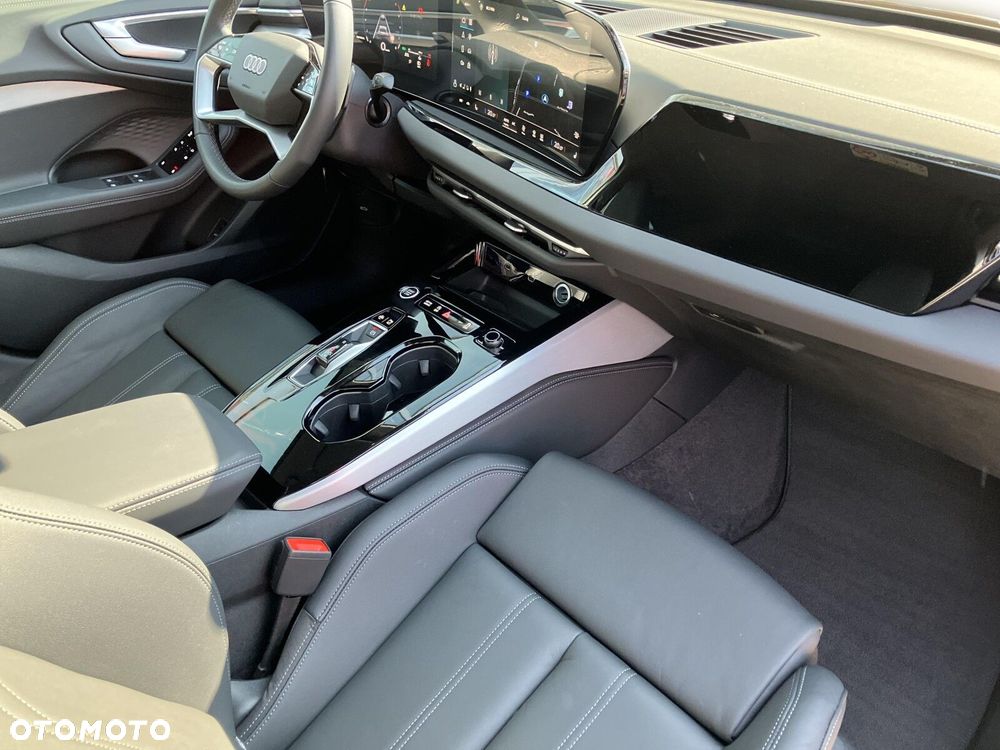 Audi A5 Limousine - 17