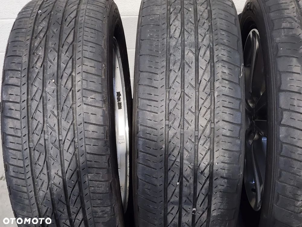 Mitsubishi ASX koła aluminiowe  215/60R17 - 10