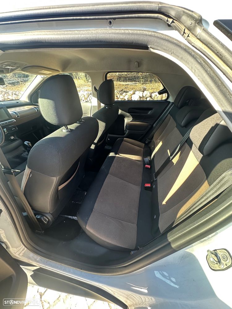 Citroën C4 Cactus 1.6 BlueHDi Shine 87g - 5