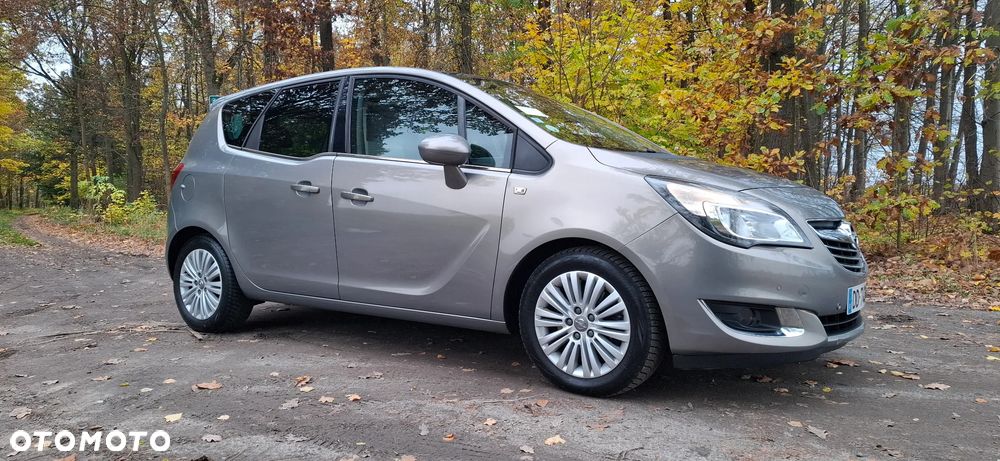 Opel Meriva - 9