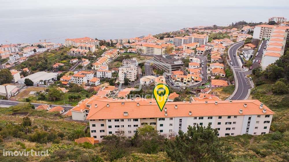 Apartamento T0 - Caniço - Grande imagem: 3/14
