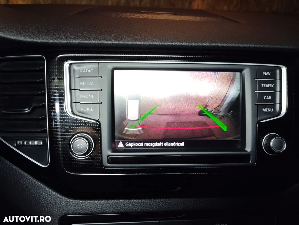 Volkswagen Golf Sportsvan 1.4 TSI BlueMotion Technology Lounge - 15