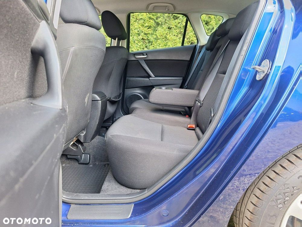 Mazda 3 1.6 Sport Active Plus - 27