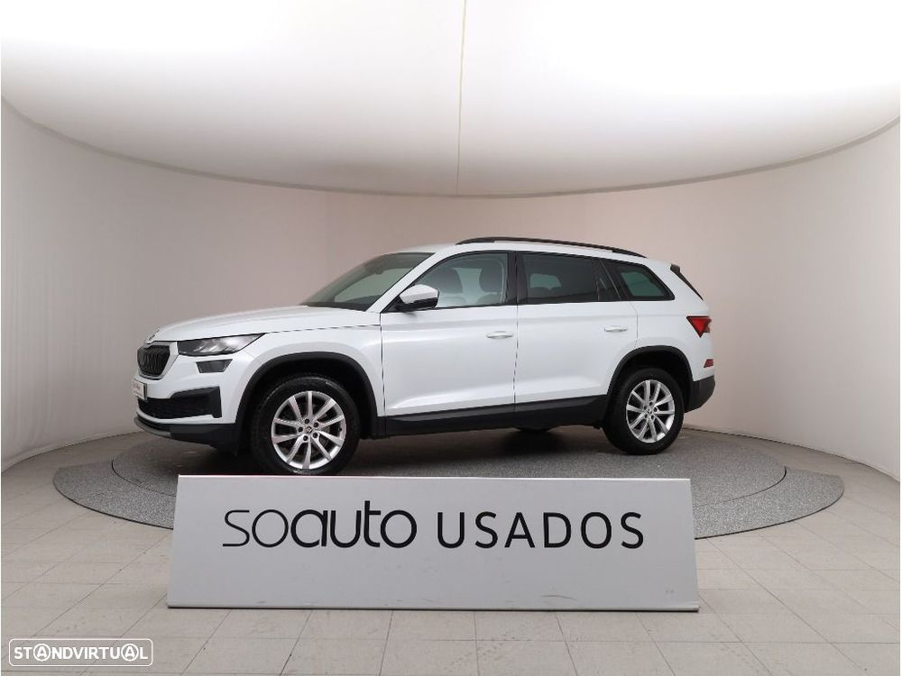 Skoda Kodiaq 2.0 TDI Ambition DSG - 3