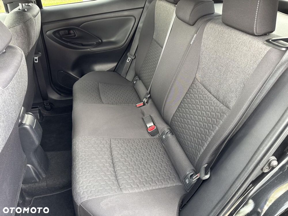 Toyota Yaris Cross 1.5 Comfort - 12