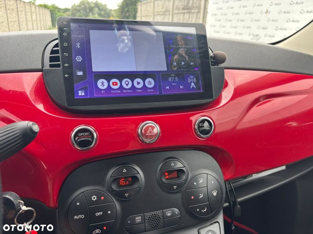 Fiat 500 1.4 16V S - 6