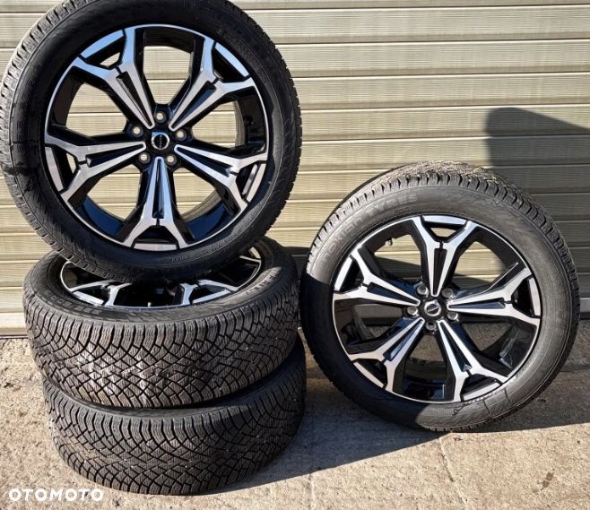 Felgi aluminiowe 19 Volvo V90CC XC60 5x108 ET 50,5 Oryginalne - 2