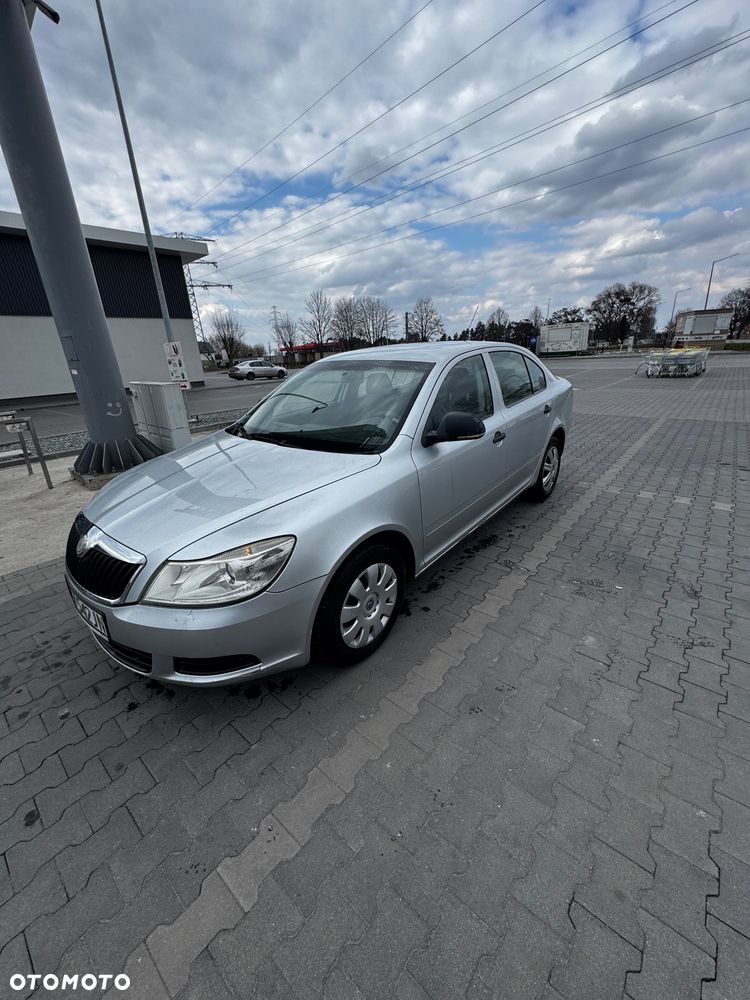 Skoda Octavia 1.9 TDI Elegance - 4