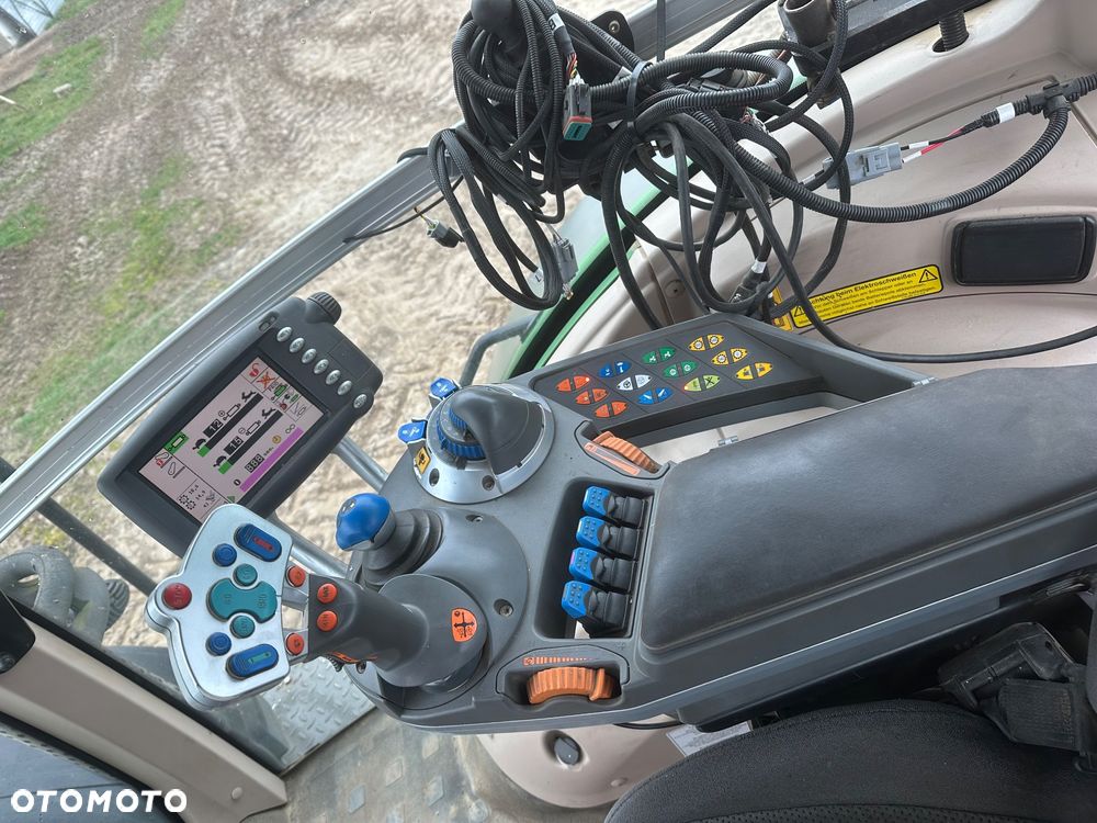 Fendt 936 vario GPS rtk 2 cm - 5
